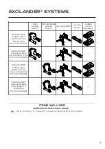 Preview for 3 page of TACSWAN FoxFury EXOLANDER 700-XDS-M2P Product Manual