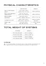 Preview for 5 page of TACSWAN FoxFury EXOLANDER 700-XDS-M2P Product Manual