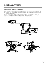 Preview for 13 page of TACSWAN FoxFury EXOLANDER 700-XDS-M2P Product Manual