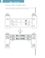 Preview for 26 page of TacT Audio BOZ 216 Owner'S Manual