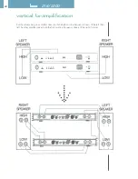 Preview for 28 page of TacT Audio BOZ 216 Owner'S Manual