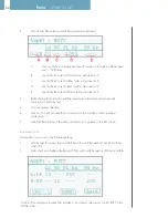 Preview for 52 page of TacT Audio BOZ 216 Owner'S Manual