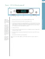 Preview for 15 page of TacT Audio BOZ 2200 Owner'S Manual