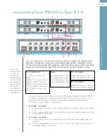 Preview for 19 page of TacT Audio BOZ 2200 Owner'S Manual