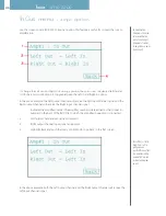 Preview for 46 page of TacT Audio BOZ 2200 Owner'S Manual