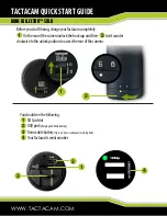 Preview for 4 page of Tactacam Bone Collector Solo Instruction Manual