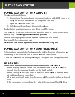 Preview for 14 page of Tactacam SOLO XTREME Instruction Manual