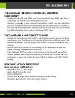 Preview for 21 page of Tactacam SOLO XTREME Instruction Manual