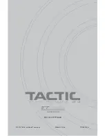 Preview for 12 page of Tactic TTX300 Instruction Manual