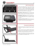 Preview for 8 page of Tactical Electronics UDC 360 Manual