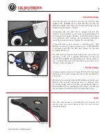 Preview for 9 page of Tactical Electronics UDC 360 Manual