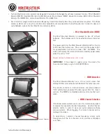 Preview for 10 page of Tactical Electronics UDC 360 Manual