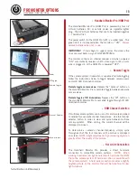 Preview for 15 page of Tactical Electronics UDC 360 Manual