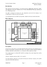 Предварительный просмотр 2 страницы Tactical EBMST Instruction Manual