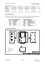 Предварительный просмотр 4 страницы Tactical EBMST Instruction Manual