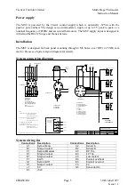 Предварительный просмотр 5 страницы Tactical EBMST Instruction Manual