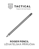 Tactical ROGER PENCIL User Manual предпросмотр