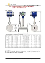 Preview for 6 page of Tactical TFM VT-222 User Manual