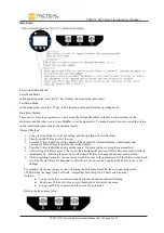 Preview for 9 page of Tactical TFM VT-222 User Manual