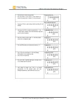 Preview for 10 page of Tactical TFM VT-222 User Manual