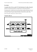 Preview for 3 page of Tactical UOP Instruction Manual