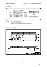 Preview for 6 page of Tactical UOP Instruction Manual