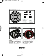 Preview for 3 page of Tactik 12011.010 Series Installation Manual