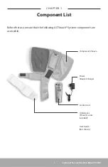 Preview for 3 page of Tactile Medical Actitouch User Manual