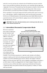 Preview for 5 page of Tactile Medical Actitouch User Manual