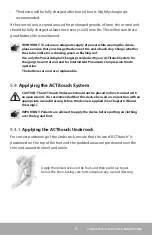 Preview for 11 page of Tactile Medical Actitouch User Manual