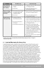 Preview for 25 page of Tactile Medical Actitouch User Manual