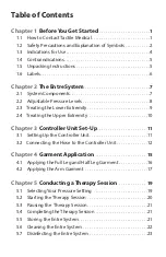 Preview for 2 page of Tactile Medical ENTRE PD08-U User Manual