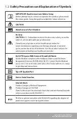 Preview for 5 page of Tactile Medical ENTRE PD08-U User Manual