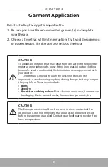 Preview for 18 page of Tactile Medical ENTRE PD08-U User Manual