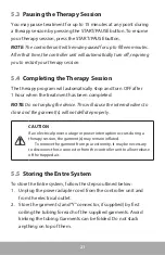 Preview for 24 page of Tactile Medical ENTRE PD08-U User Manual