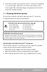 Preview for 25 page of Tactile Medical ENTRE PD08-U User Manual