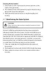 Preview for 26 page of Tactile Medical ENTRE PD08-U User Manual