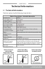 Preview for 33 page of Tactile Medical ENTRE PD08-U User Manual