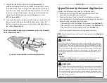 Preview for 31 page of Tactile Medical Flexitouch Plus User Manual