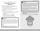 Preview for 47 page of Tactile Medical Flexitouch Plus User Manual