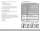 Preview for 64 page of Tactile Medical Flexitouch Plus User Manual