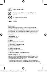 Preview for 57 page of tacwise 53-13EL Operator'S Manual