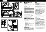 Preview for 3 page of tacwise C9032V Operator'S Manual