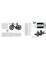 Предварительный просмотр 3 страницы Tacx BlackTrack T2420 Assembling