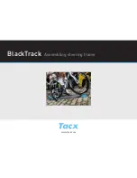 Предварительный просмотр 5 страницы Tacx BlackTrack T2420 Assembling