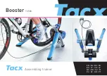 Preview for 1 page of Tacx Booster T2500 Manual