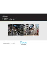 Preview for 9 page of Tacx Flow Multiplayer T2220 Assembly Manual