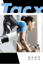 Tacx FLOW Operating computer User Manual предпросмотр