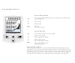 Предварительный просмотр 3 страницы Tacx FLOW Operating computer User Manual