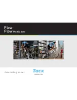 Preview for 9 page of Tacx Flow T2200 Assembly Manual